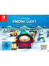 L'édition collector du jeu South Park : Snow Day sur Switch est en soldes à 40€ sur Auchan