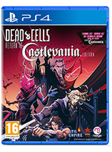 L'édition standard de Dead Cells : Retour à Castlevania sur PS4 est en soldes