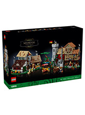 le-lego-icons-de-la-place-de-la-ville-medievale-est-en-promo