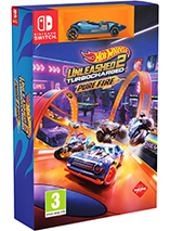 L'édition Pure Fire de Hot Wheels Unleashed 2 : Turbocharged sur Switch est en soldes