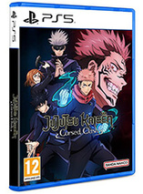 Le jeu Jujutsu Kaisen Cursed Clash sur PS5 est en promo