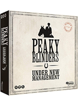 Le jeu de Société Shuffle de Peaky Blinders est en soldes