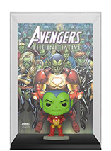 La figurine Funko Pop Comic Cover de Calgary est en soldes
