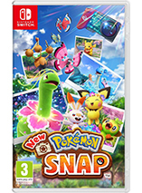 Le jeu New Pokémon Snap est en promo