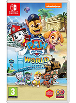Le jeu PAW Patrol World : La Pat'Patrouille est en promo