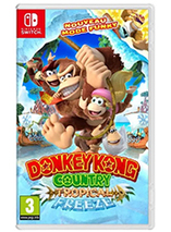 Le jeu Donkey Kong Country : Tropical Freeze est en soldes