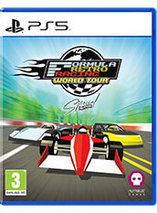 L'édition spécial de Formula Retro Racing World Tour sur PS5 est en soldes