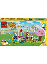 Le LEGO Animal Crossing du Goûter d’anniversaire de Lico est en soldes