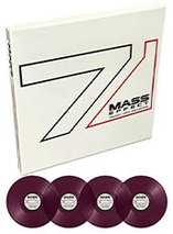 La Bande originale vinyle violet de la Trilogie Mass Effect Collection est en soldes
