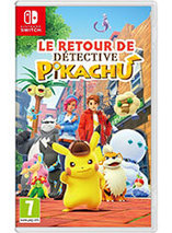 Le jeu Le retour de Détective Pikachu est en promo