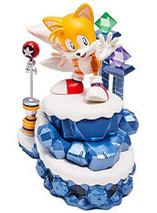 Le Calendrier de l'avent figurine Tails The Hedgehog est en soldes