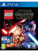 Le jeu Lego Star Wars : le Réveil de la Force sur PS4 est en soldes