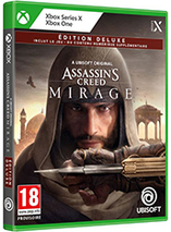 L'édition Deluxe d'Assassin's Creed Mirage sur Xbox est en promo