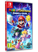 Le jeu Mario + The Lapins Crétins : Sparks of Hope est en promo