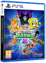 Le jeu Nickelodeon All-Star Brawl 2 sur PS5 est en promo