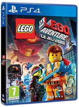 Le jeu LEGO de La Grande Aventure sur PS4 est en promo