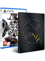 L'édition steelbook Amazon de Suicide Squad : Kill the Justice League est en promo