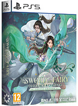 L'édition Deluxe de Sword and Fairy Together Forever sur PS5 est en promo