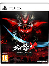 L'édition Calamity de Slave Zero X sur PS5 est en promo