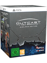 L'édition collector Adelpha de Outcast - A New Beginning sur PS5 est en promo