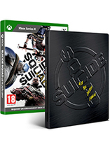 L'édition steelbook Amazon de Suicide Squad : Kill the Justice League sur Xbox est en promo