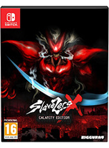 L'édition Calamity de Slave Zero X sur Switch est en promo