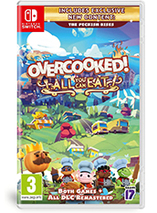 Le jeu Overcooked All You Can Eat sur Switch est en promo