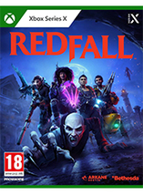 Le jeu Redfall sur Xbox est en promo