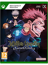 Le jeu Jujutsu Kaisen Cursed Clash sur Xbox est en promo
