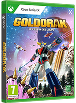 Le jeu Goldorak Le Festin des Loups sur Xbox est en promo