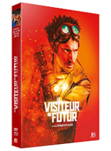L'édition collector du film Le Visiteur du Futur est en promo