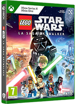 LEGO Star Wars : La saga Skywalker sur Xbox est en promo