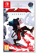 Le jeu Blade Assault sur Switch est en promo