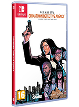 Le jeu Chinatown Detective Agency sur Switch est en promo