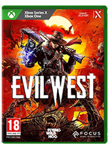 L'édition standard d'Evil West sur Xbox est en promo