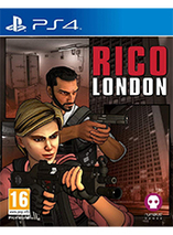 Le jeu Rico London sur PS4 est en promo