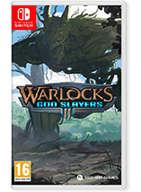 Le jeu Warlocks 2 God Slayers sur Switch est en promo