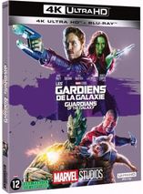 Le Blu-ray 2K+4K du film Les Gardiens de la Galaxie est en promo