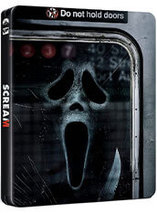 Le steelbook du film Scream VI en blu-ray 2D+4K est en promo