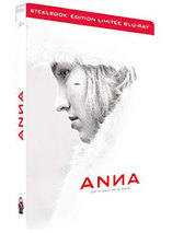 Le steelbook édition limitée du film Anna est en promo
