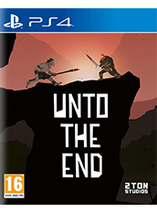 Le jeu Unto the End sur PS4 est en promo