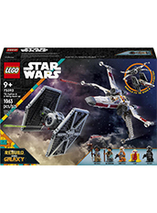Le LEGO Star Wars : Rebuild the Galaxy du Fighter et X-Wing est en promo