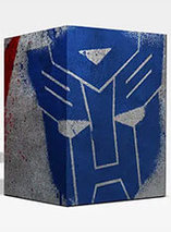 Le coffret 6 steelbook de la saga Transformers en blu-ray 2D+4K est en promo