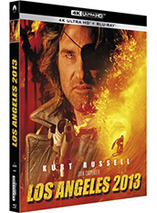 L'édition limitée en Blu-ray 4K du film Los Angeles 2013 est en promo 