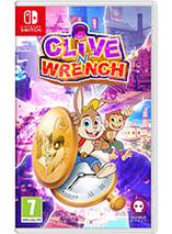 L'édition standard de Clive 'N' Wrench sur Switch est en promo