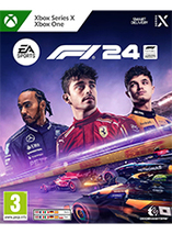 Le jeu EA SPORTS F1 24 sur Xbox est en promo