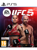 Le jeu EA Sports UFC 5 sur PS5 est en promo