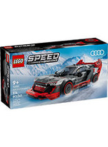 Le LEGO Speed Champions de la Audi S1 e-Tron Quattro est en promo