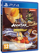 Le jeu Avatar The Last Airbender Quest for Balance sur PS4 est en promo