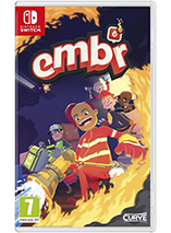 Le jeu Embr sur Switch est en promo